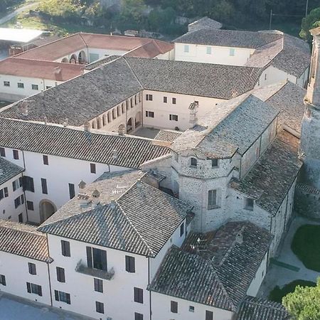 Gasthaus Agriturismo Montecorona Umbertide Exterior foto