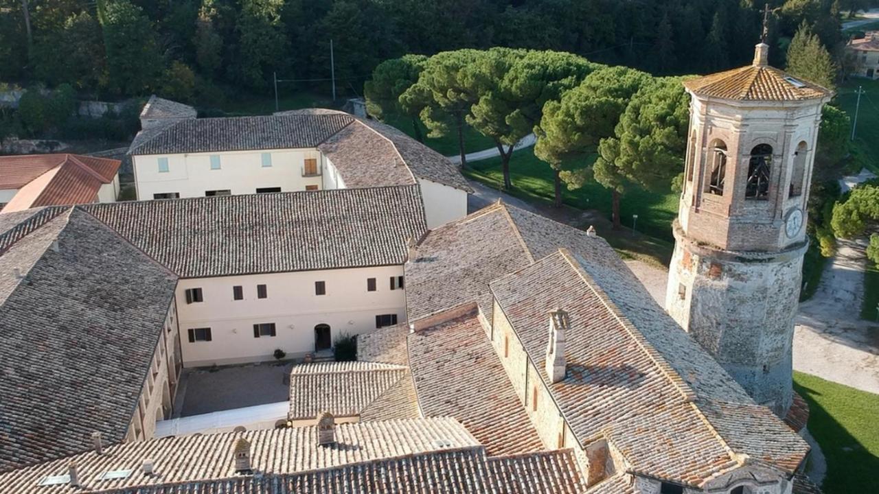 Gasthaus Agriturismo Montecorona Umbertide Exterior foto