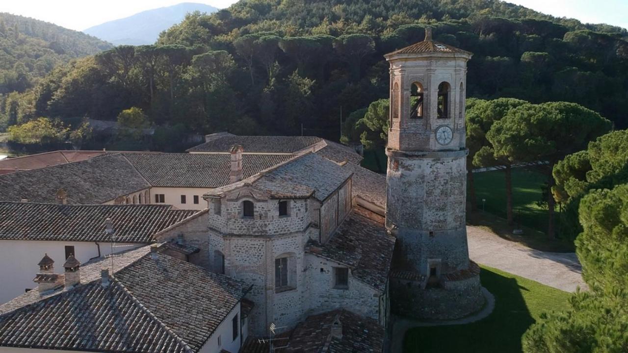 Gasthaus Agriturismo Montecorona Umbertide Exterior foto