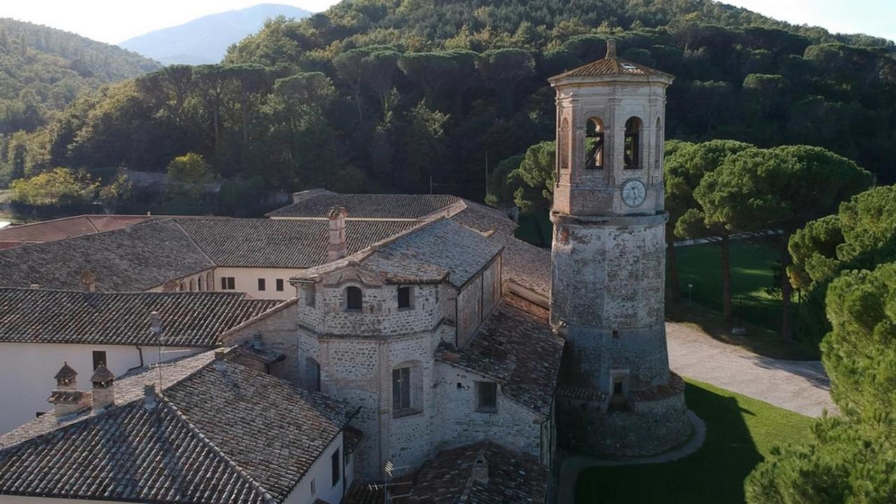 Agriturismo Montecorona Umbertide Exterior foto