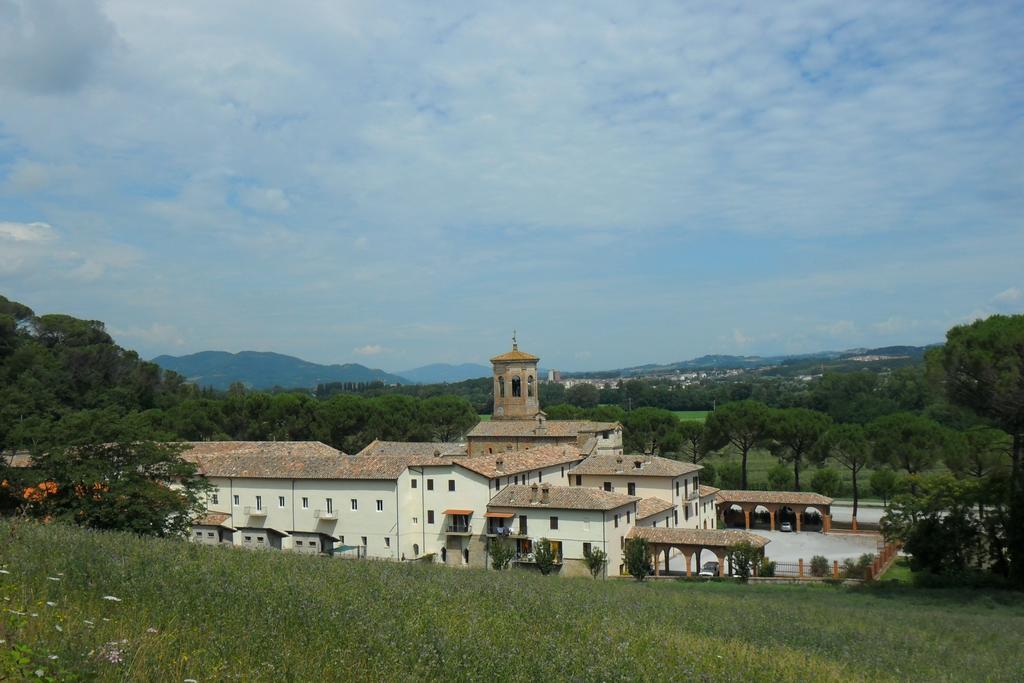 Gasthaus Agriturismo Montecorona Umbertide Exterior foto